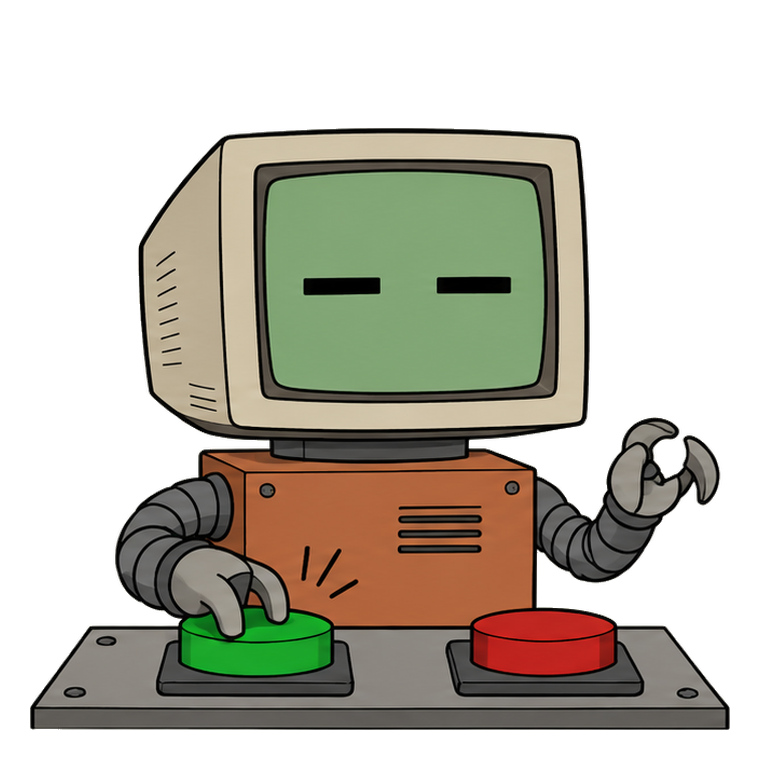 Beep Boop, the Robot